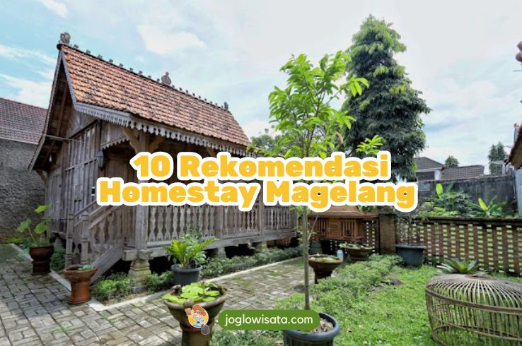 Homestay Mbah Miarto: Penginapan Nyaman di Jantung Cilacap